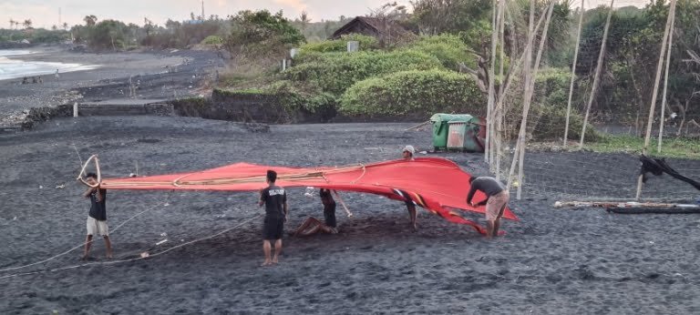 Bali Kite Season