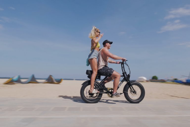 Electric Bike Bali