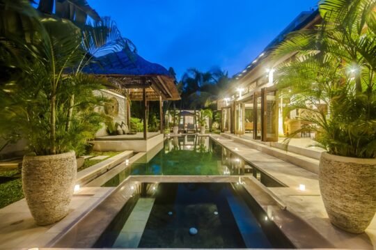 Seminyak Villas In Bali