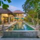 Holiday Villas Seminyak 5 bedroom villa bali