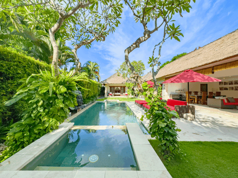 best accommodation in Seminyak