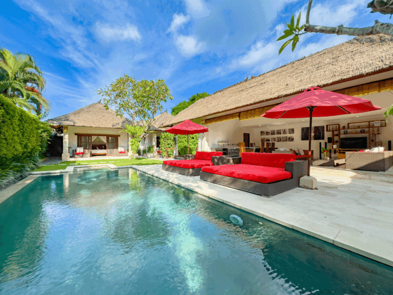 best accommodation in Seminyak