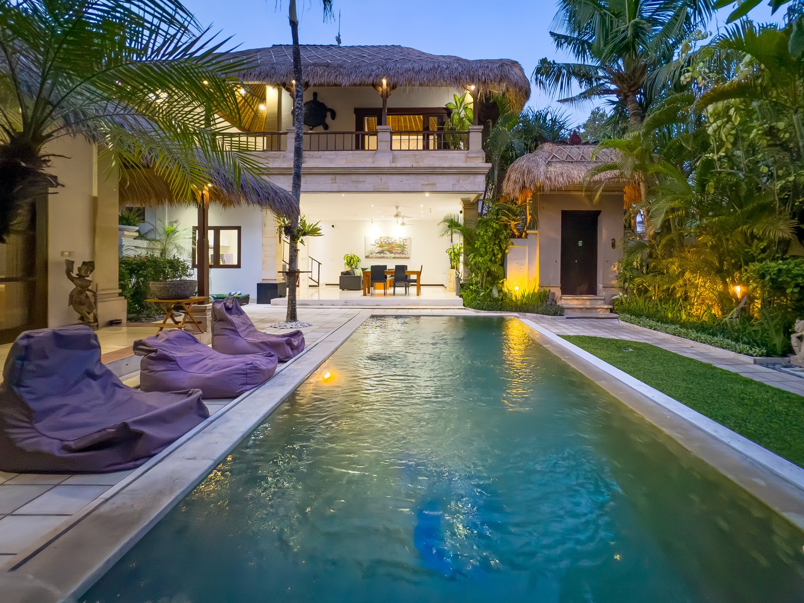 Private Pool Villa Seminyak