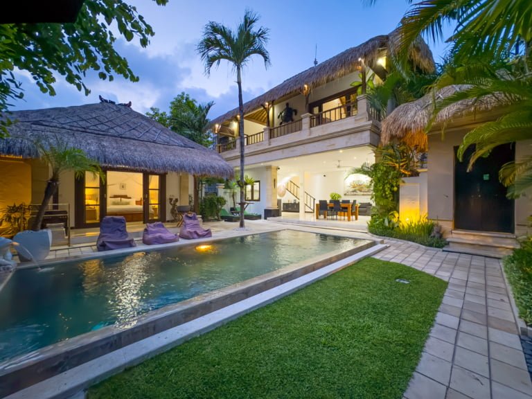 best bali villa deals