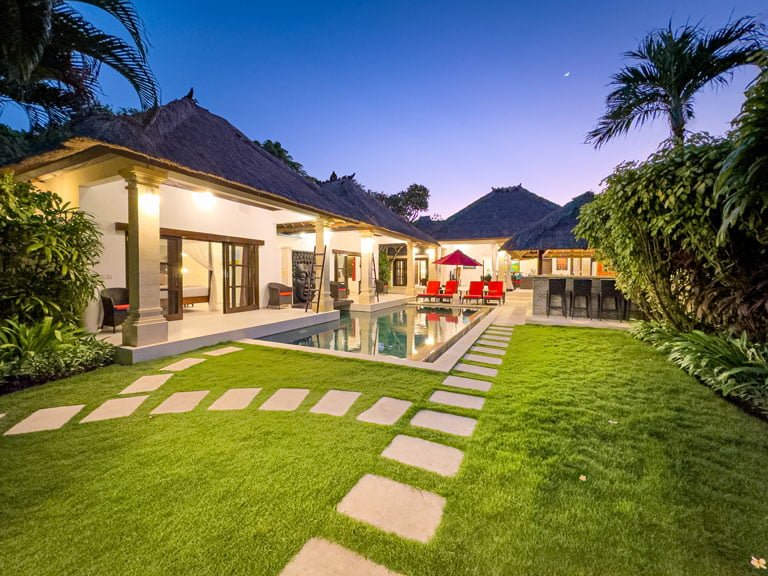 best villa seminyak