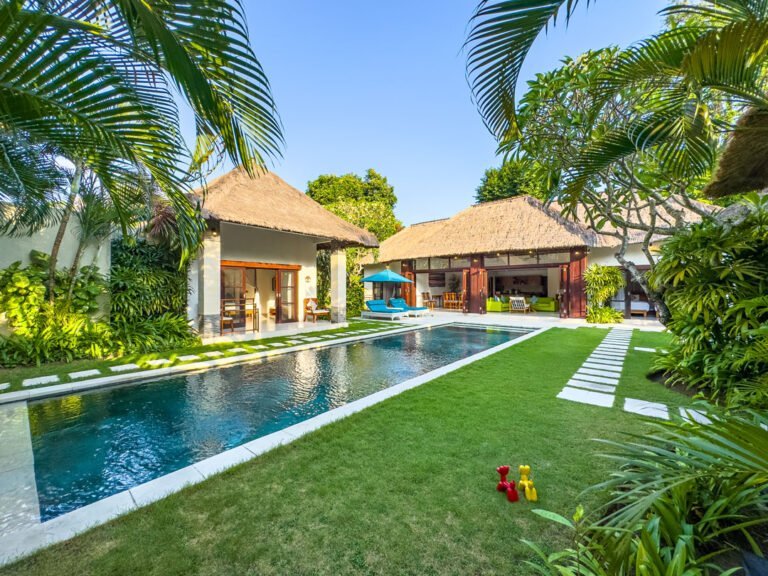 Bali accommodation Seminyak