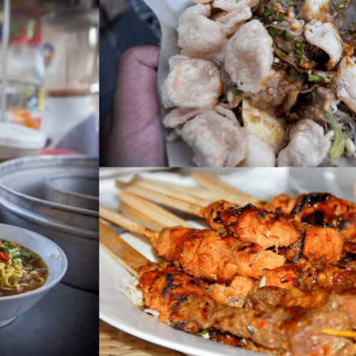 Ultimate Guide to Street Food in Seminyak (2025 Edition)