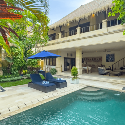 Your Luxurious Escape Awaits at Villa Bugis in Seminyak, Bali
