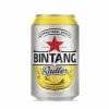 Bintang Radler Lemon Beer Can