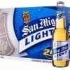 San Miguel Light Beer Can Case