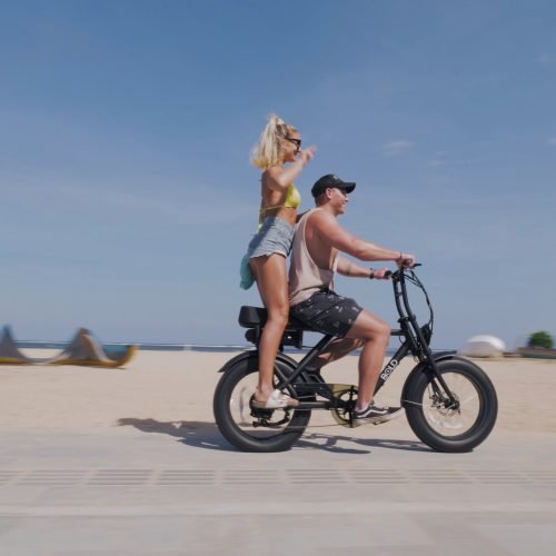 Electric Bike Bali