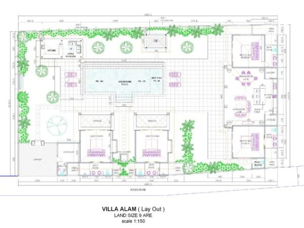 Seminyak-Villa-Villa-Alam-Floor-Plan