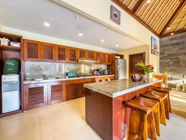 Villa Alam Kitchen (2)