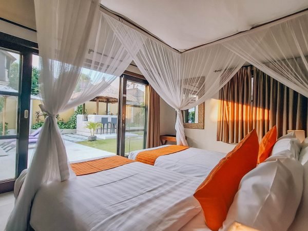 Villa Gembira Bedroom 3 (2)