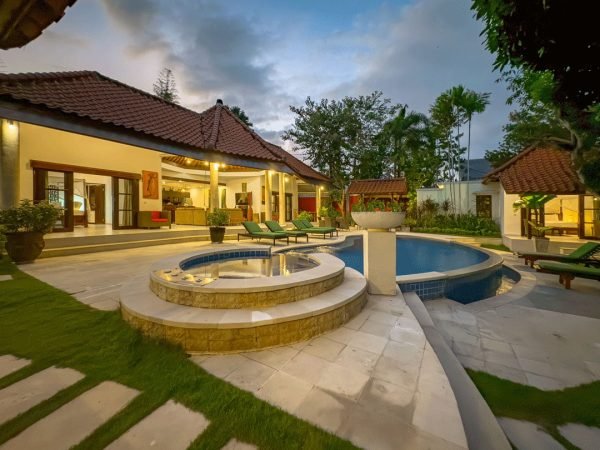 Pool Villas Seminyak