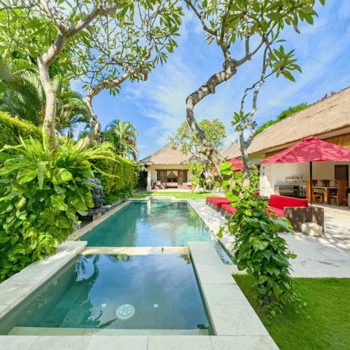 Your Guide to a 3 Bedroom Villa Bali