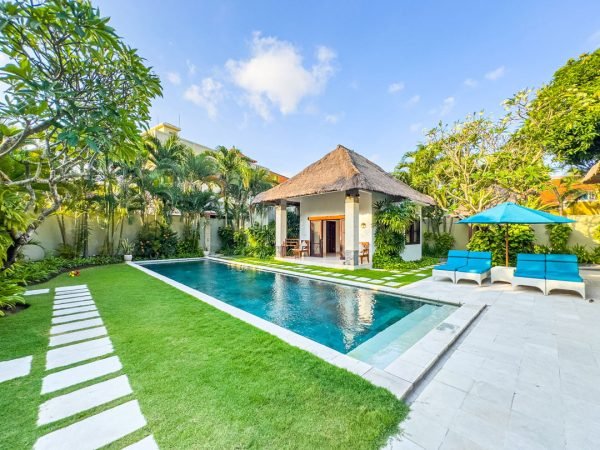 Bali accommodation Seminyak