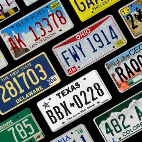 Indonesian Vihicle Registration Plate – #1 Best and Easiest Guide