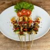 Vegan Satay